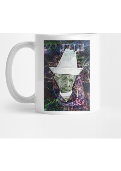 Sherif Einstein / Money Origami Kupa Bardak