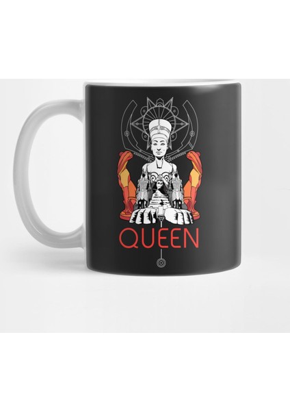 Queen #Tpartdecocontest Kupa Bardak