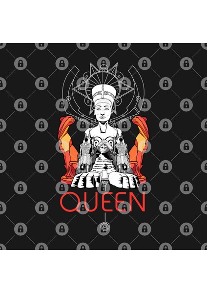 Queen #Tpartdecocontest Kupa Bardak