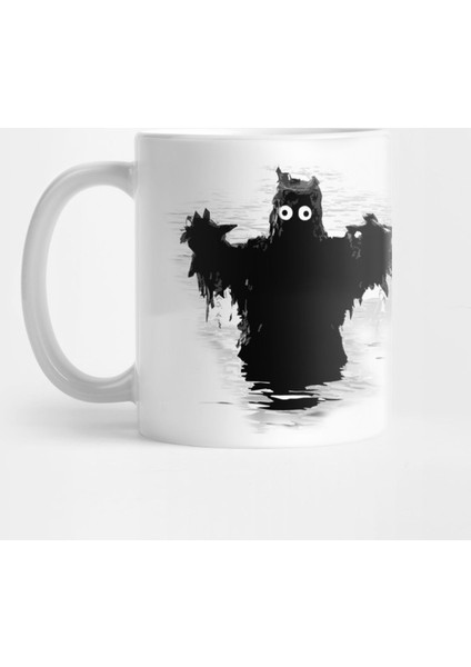 The Monster Of Phantom Lake Emerges! Kupa Bardak