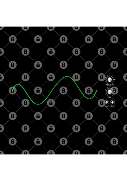 Oscilloscope Kupa Bardak