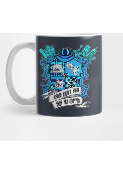 Cosplay-Coat Of Arms Kupa Bardak