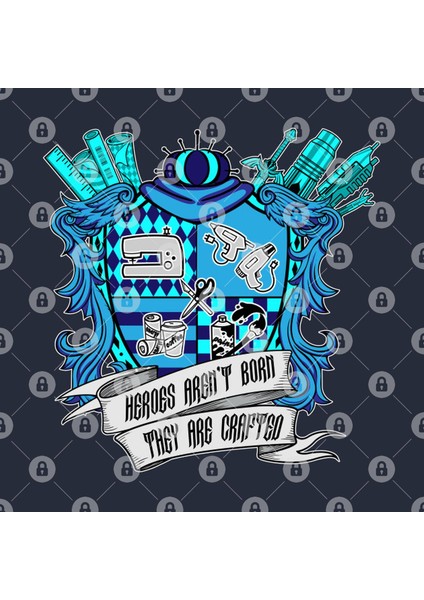 Cosplay-Coat Of Arms Kupa Bardak