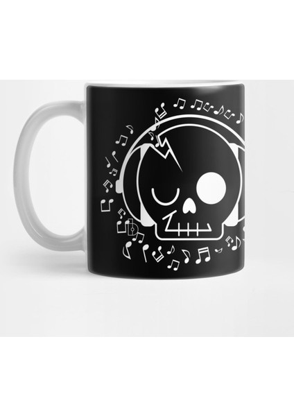 Skelephones One Color Kupa Bardak