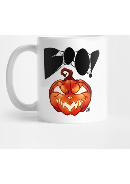 Boo! - Dark Kupa Bardak