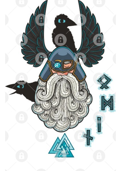Odin Kupa Bardak