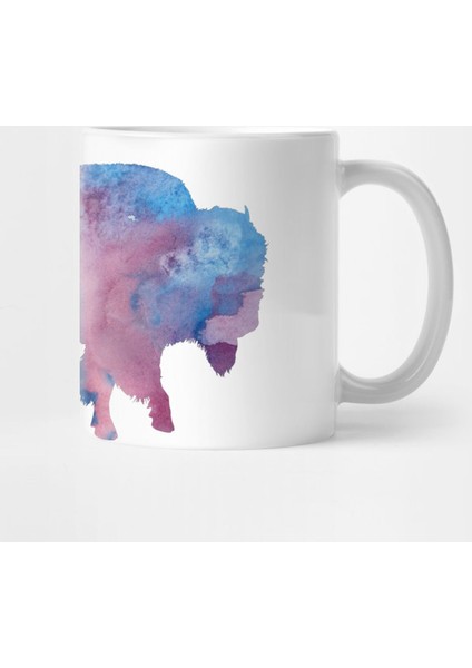 Bison / Buffalo Kupa Bardak