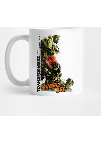 Bumblebee 02 Kupa Bardak