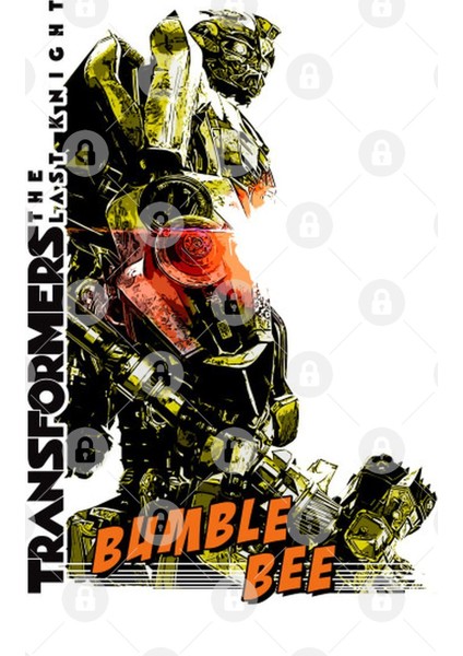 Bumblebee 02 Kupa Bardak