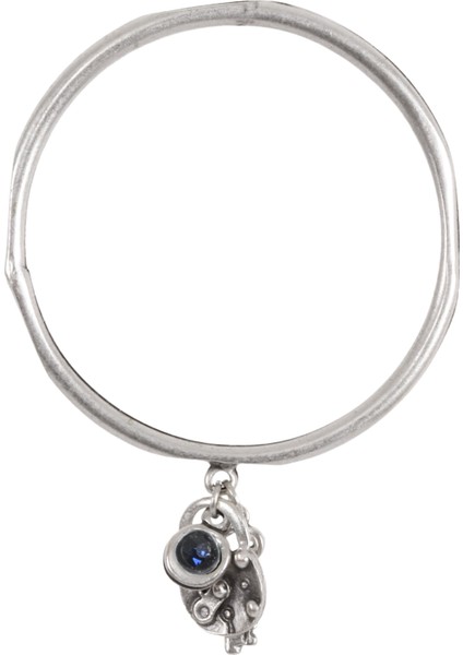 Kadın Antik Gümüş Kaplama Swarovski Taşlı Kilit&anahtar Charm Bilezik indirimleri