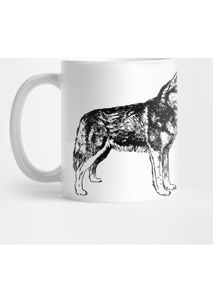 Husky Kupa Bardak