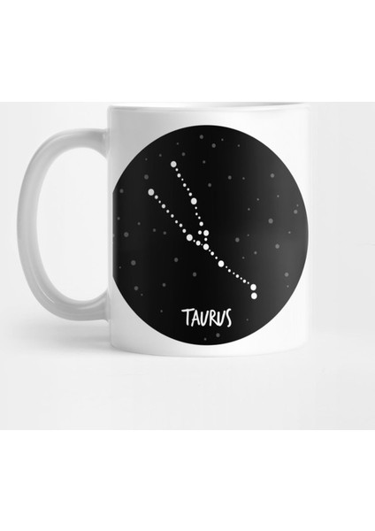 Taurus Constellation Kupa Bardak