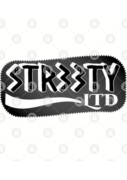 Str33Ty Ltd Kupa Bardak