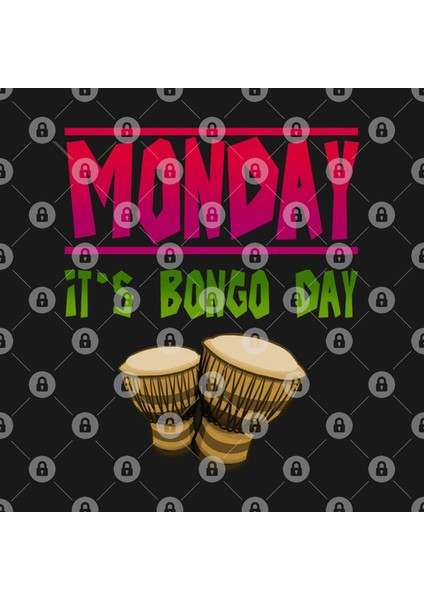 Bongo Day Kupa Bardak