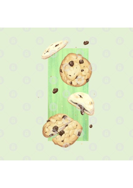 Cookies! Kupa Bardak
