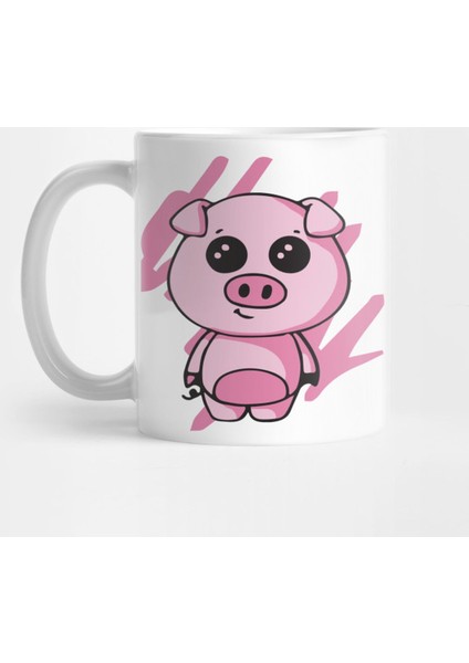 Squiggles - Baby Piglet Kupa Bardak