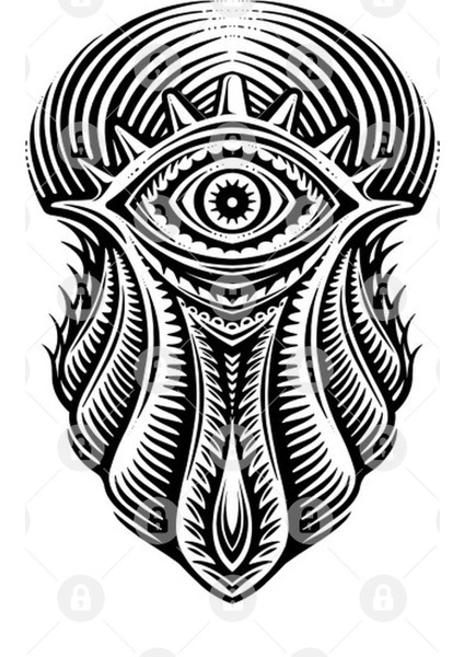 Cosmic Eye 2 Kupa Bardak