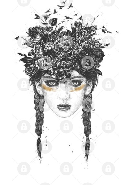 Summer Queen Kupa Bardak
