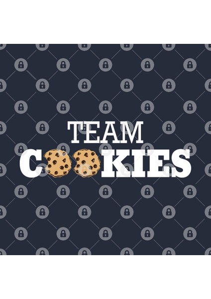 Team Cookies Kupa Bardak