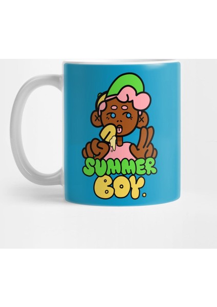 Summer Boy 2 ! Kupa Bardak