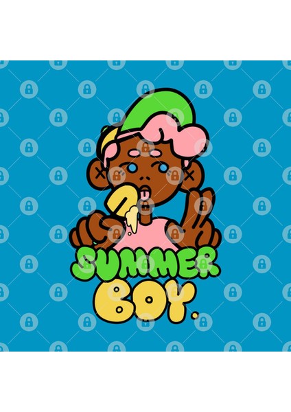 Summer Boy 2 ! Kupa Bardak