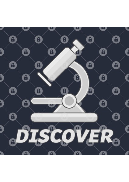 Cool Biology Science Microscope Kupa Bardak