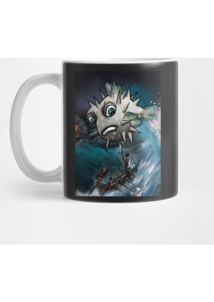 Openbsd 6.2 - “Leviathan” Kupa Bardak