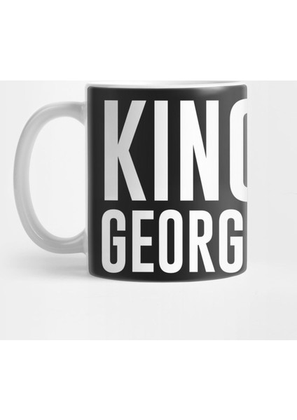 King George Kupa Bardak
