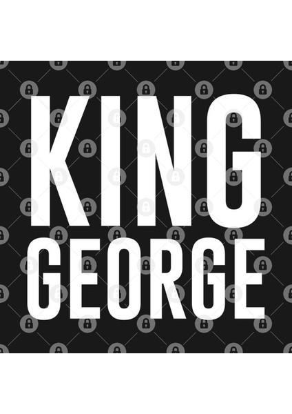 King George Kupa Bardak