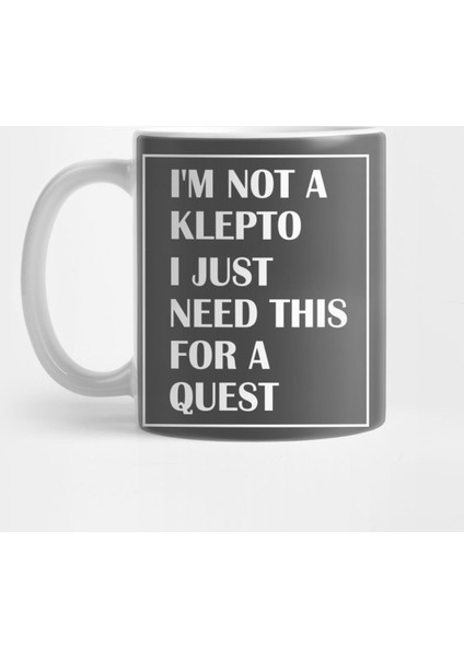 Quest Item Kupa Bardak
