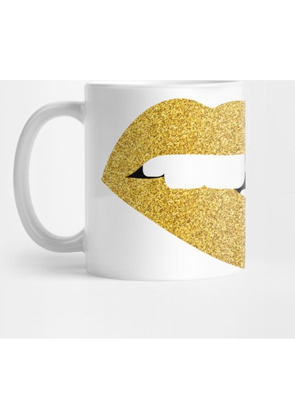 Don'T Speak Evil Kupa Bardak