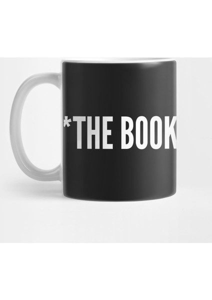 Book Reader Humor - The Book Was Better Kupa Bardak