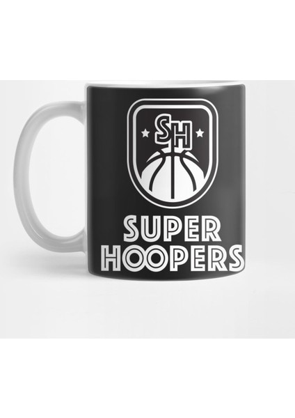 Super Hoopers Kupa Bardak