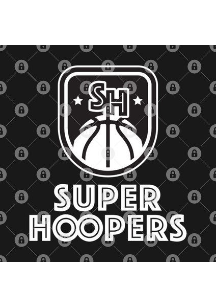 Super Hoopers Kupa Bardak