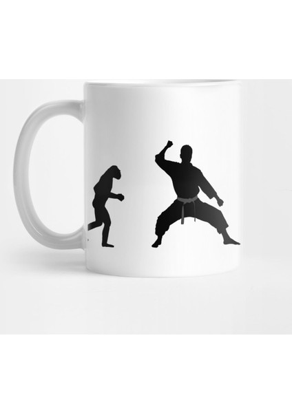 Mma Revolution Kupa Bardak