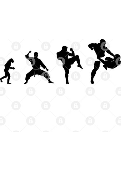 Mma Revolution Kupa Bardak