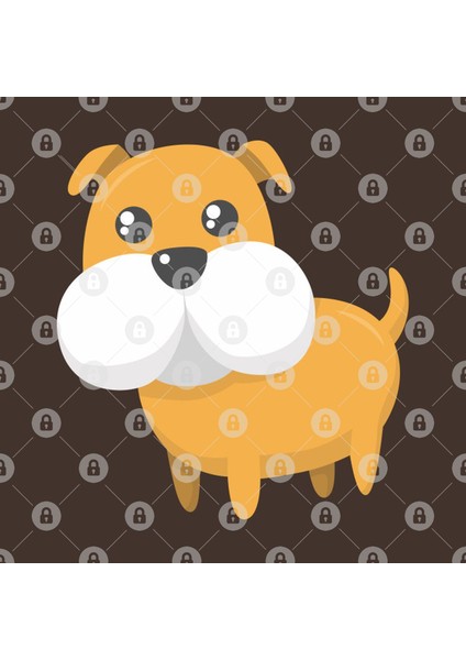 Little Dog Kupa Bardak