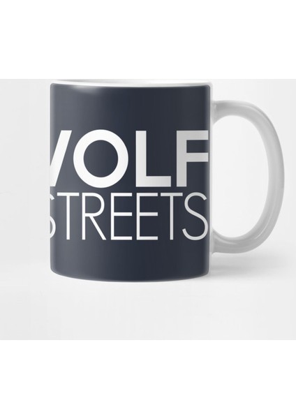The Wolf Of All Streets Kupa Bardak