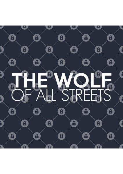 The Wolf Of All Streets Kupa Bardak
