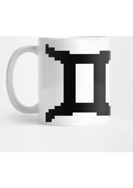 Gemini Pixel Kupa Bardak