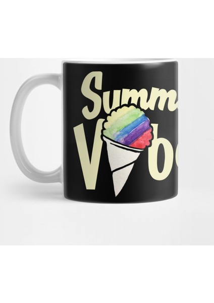 Summer Vibes Kupa Bardak