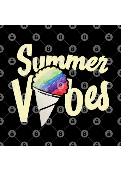 Summer Vibes Kupa Bardak