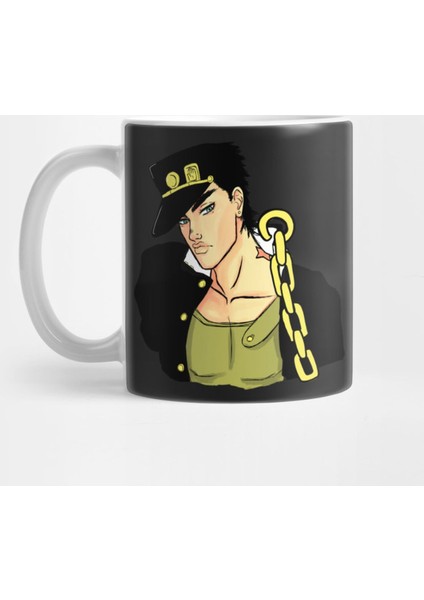 Jotaro Kujo Kupa Bardak