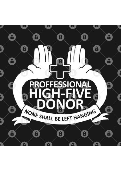 Hi Five Donor Kupa Bardak