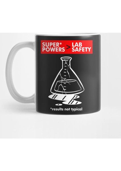 Super Powers Are Better Than Lab Safety Kupa Bardak