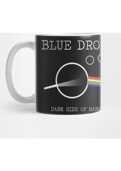 Blue Droid - Dark Side Of Naboo Kupa Bardak
