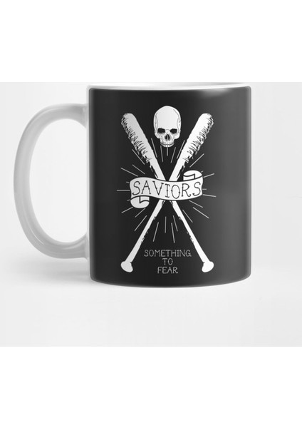 Walking Dead Saviors Crest Kupa Bardak
