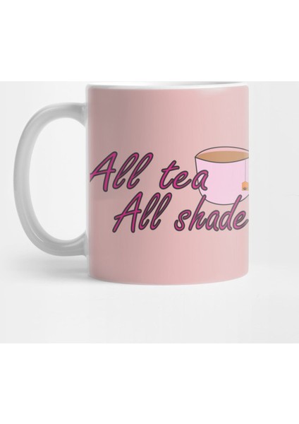 All Tea All Shade Kupa Bardak