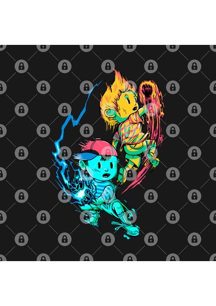 Psi Fighters Kupa Bardak