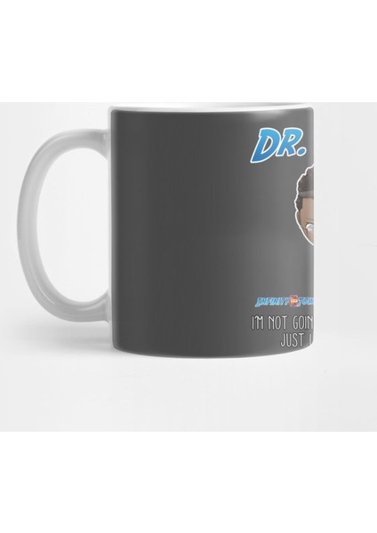 Dr. Franz -Infinity Tower Kupa Bardak
